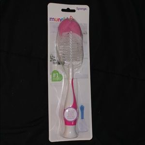 Baby Girl Bottle Cleaner